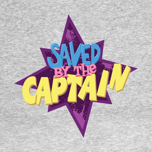 Saved by the Captain by DCLawrenceUK